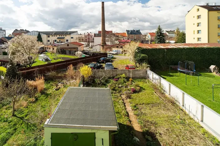Pronájem bytu 2+1, Pardubice, Železničního pluku, 69 m2