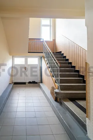 Pronájem bytu 2+1, Pardubice, Železničního pluku, 69 m2