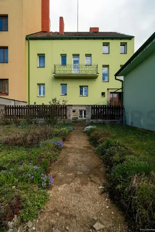 Pronájem bytu 2+1, Pardubice, Železničního pluku, 69 m2