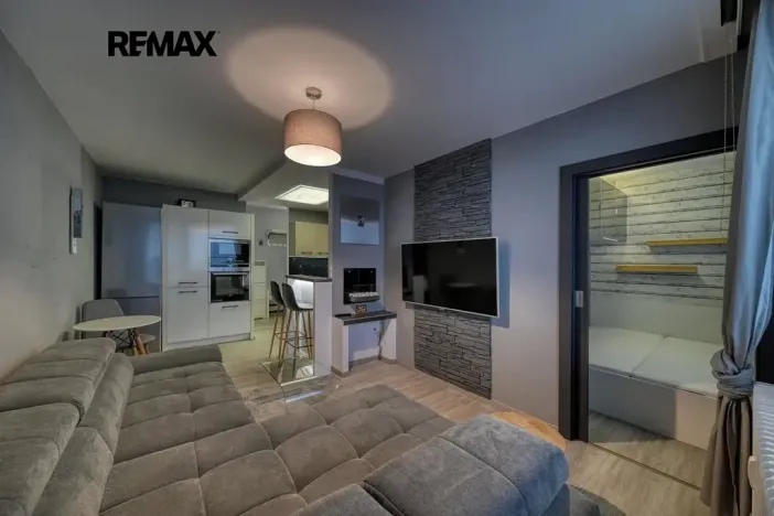 Pronájem bytu 2+kk, Poděbrady, Budovcova, 49 m2