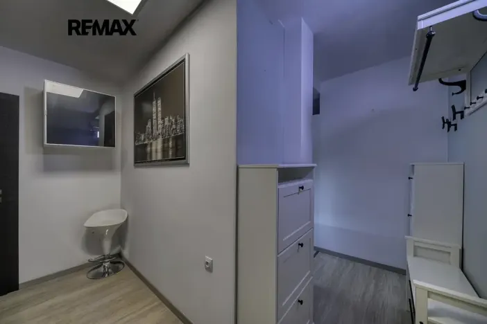 Pronájem bytu 2+kk, Poděbrady, Budovcova, 49 m2
