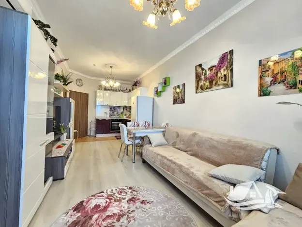Prodej bytu 2+kk, Burgas, Bulharsko, 65 m2