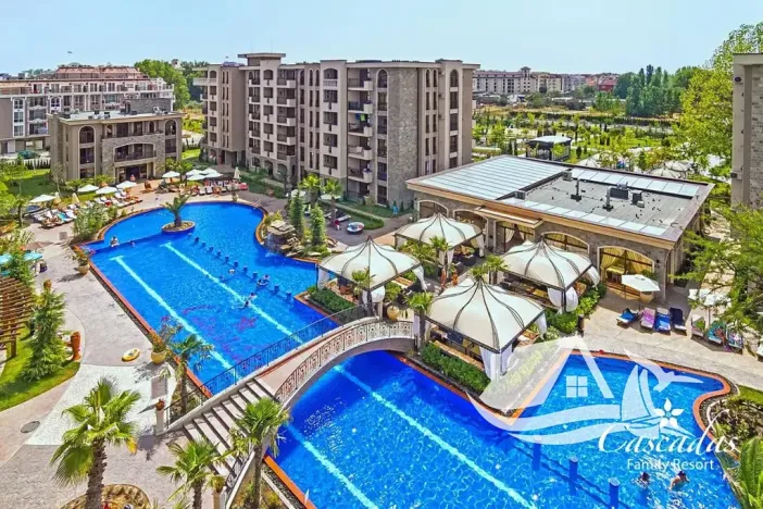 Prodej bytu 3+kk, Nesebar, Bulharsko, 64 m2