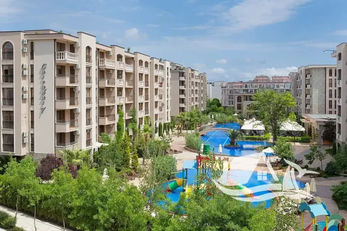 Prodej bytu 3+kk, Nesebar, Bulharsko, 64 m2