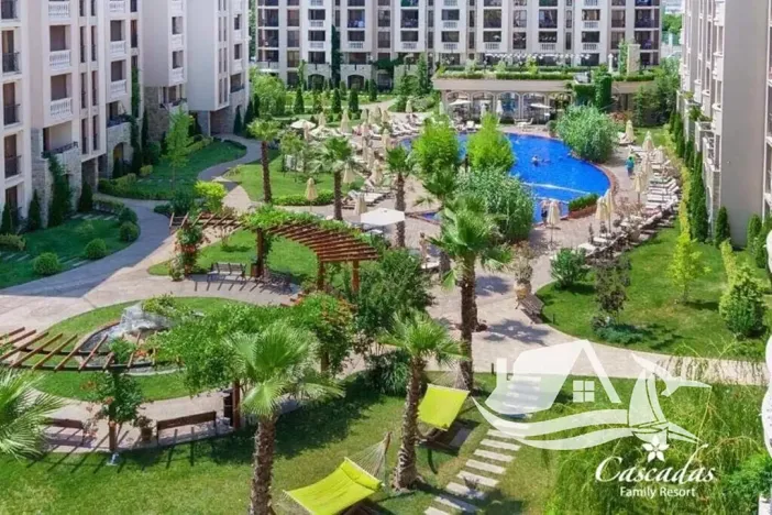 Prodej bytu 3+kk, Nesebar, Bulharsko, 64 m2
