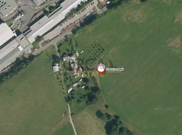Prodej podílu pole, Frenštát pod Radhoštěm, 1697 m2