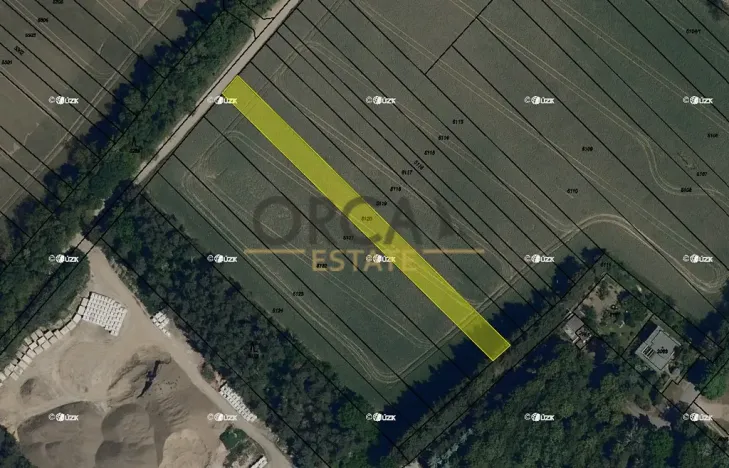 Prodej pole, Moravský Písek, 1450 m2