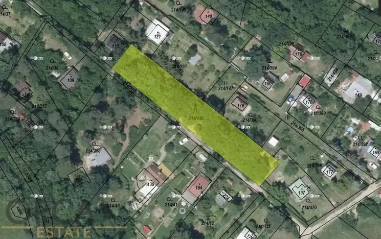 Prodej lesa, Prostějovičky, 1251 m2