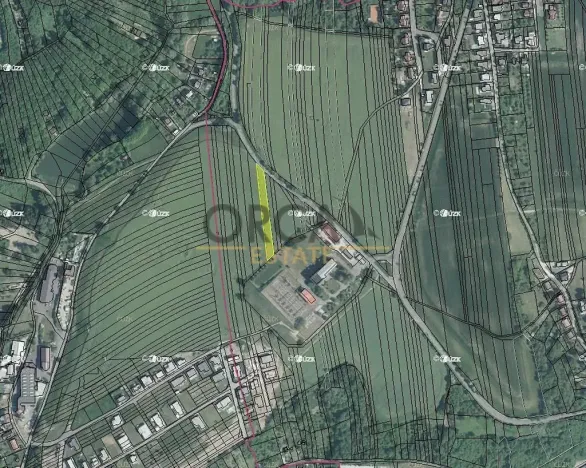 Prodej podílu pole, Zlín, 1018 m2