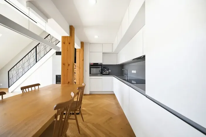 Prodej bytu 3+kk, Praha - Bubeneč, Na výšinách, 113 m2