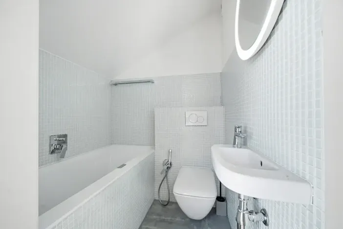 Prodej bytu 3+kk, Praha - Bubeneč, Na výšinách, 113 m2