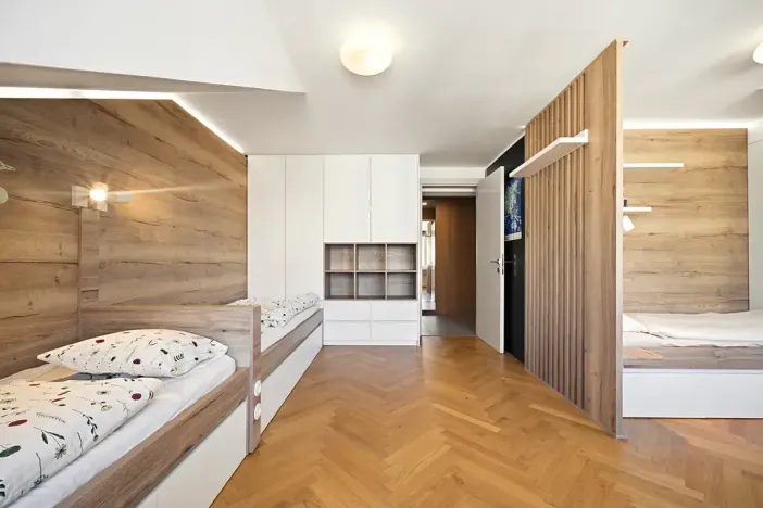Prodej bytu 3+kk, Praha - Bubeneč, Na výšinách, 113 m2