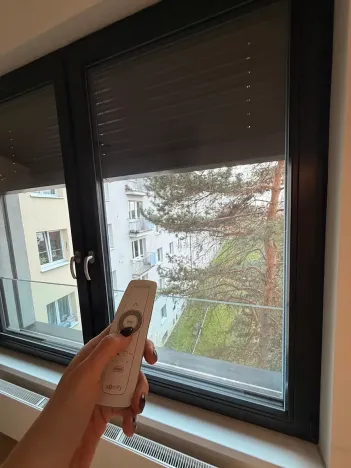 Pronájem bytu 1+kk, Praha - Strašnice, Michelangelova, 37 m2