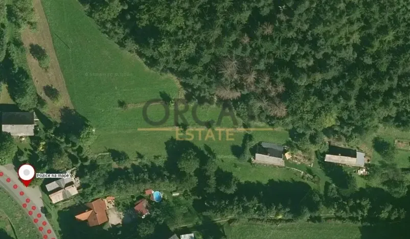 Prodej podílu louky, Malé Svatoňovice, 1399 m2