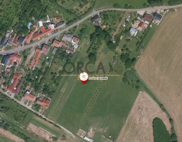 Prodej podílu louky, Bystřice pod Lopeníkem, 558 m2