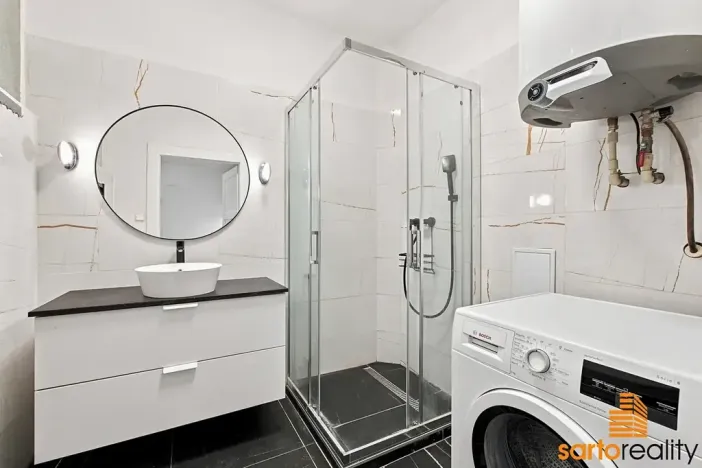 Pronájem bytu 2+kk, Ústí nad Labem, Resslova, 45 m2