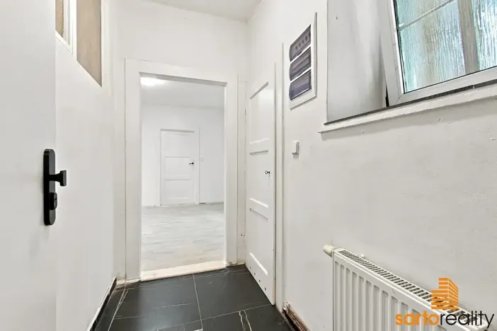 Pronájem bytu 2+kk, Ústí nad Labem, Resslova, 45 m2