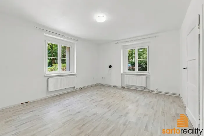 Pronájem bytu 2+kk, Ústí nad Labem, Resslova, 45 m2