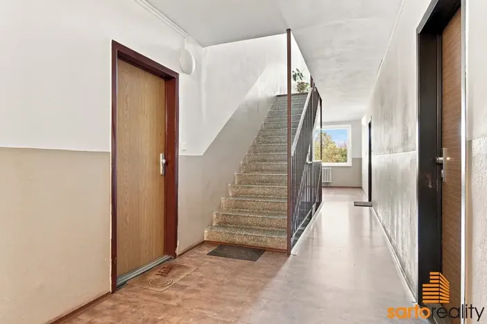 Pronájem bytu 1+kk, Ústí nad Labem, Spartakiádní, 31 m2