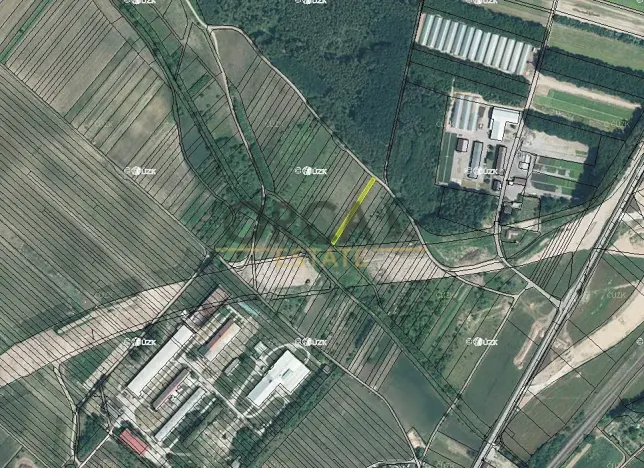 Prodej podílu pole, Moravský Písek, 233 m2