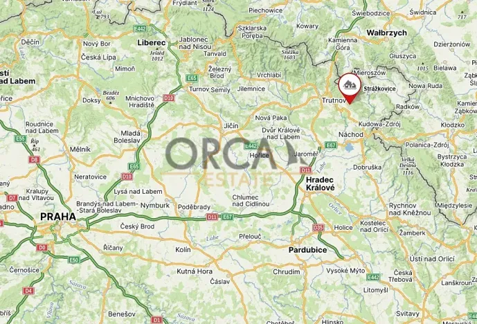 Prodej podílu louky, Malé Svatoňovice, 3133 m2