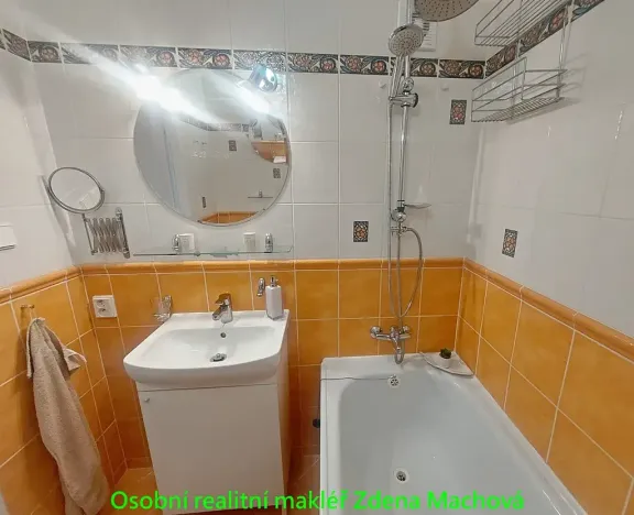 Pronájem bytu 3+kk, Praha - Háje, Brechtova, 67 m2