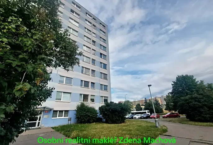 Pronájem bytu 3+kk, Praha - Háje, Brechtova, 67 m2