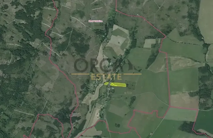 Prodej podílu pozemku pro bydlení, Moravský Beroun, 1185 m2