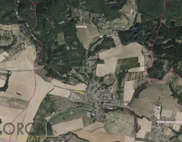 Prodej pole, Osvětimany, 2416 m2