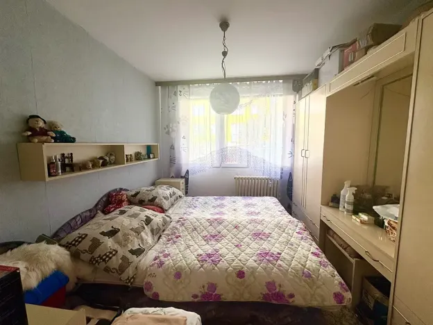Prodej bytu 3+1, Králův Dvůr, Nad Stadionem, 69 m2