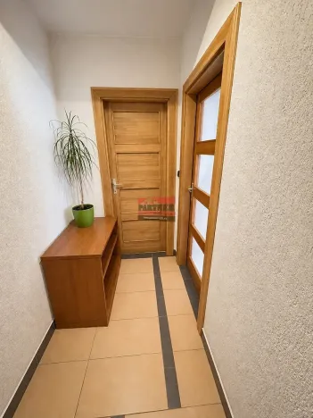 Pronájem bytu 2+kk, Veselí nad Lužnicí, Podhájek, 52 m2