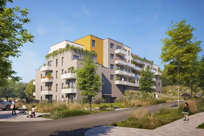 Prodej bytu 3+kk, Praha, 72 m2
