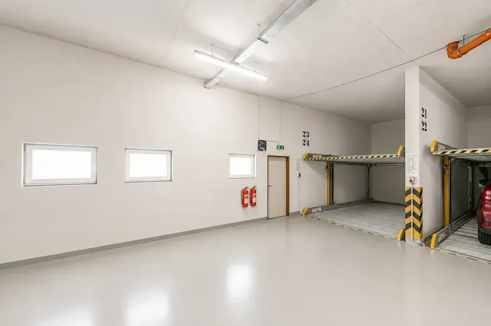 Pronájem bytu 2+kk, Praha - Hloubětín, Za černým mostem, 50 m2