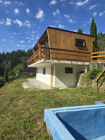 Prodej chaty, Vsetín, Za Díly, 58 m2