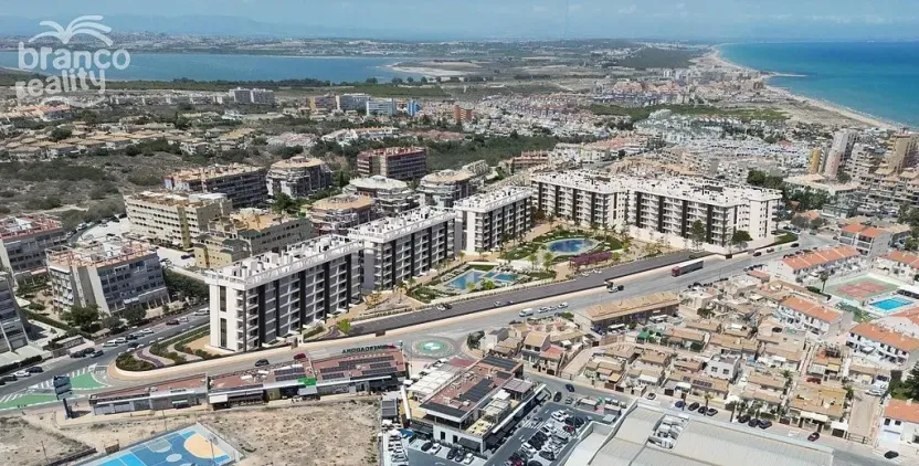 Prodej bytu 3+kk, Torrevieja, Alicante, Španělsko, 65 m2
