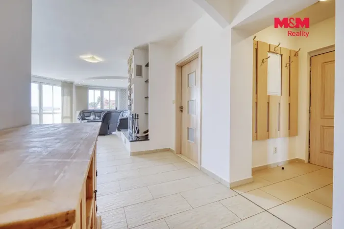 Pronájem bytu 3+kk, Hořovice, Pražská, 94 m2