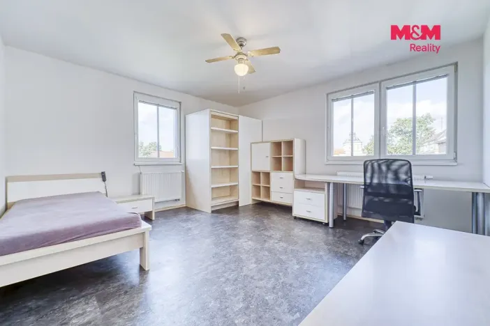 Pronájem bytu 3+kk, Hořovice, Pražská, 94 m2