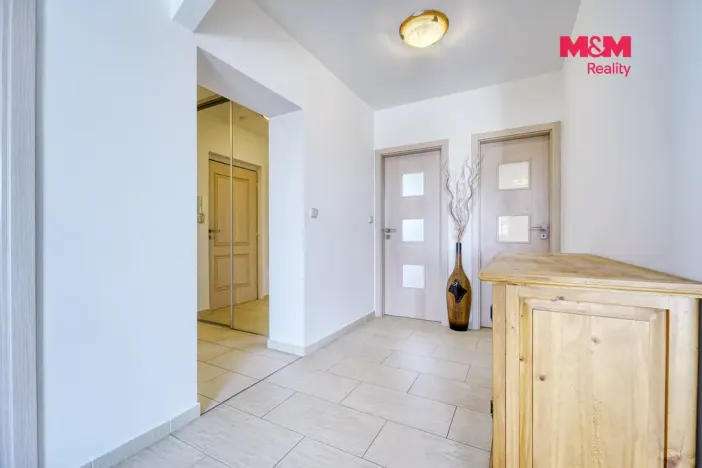 Pronájem bytu 3+kk, Hořovice, Pražská, 94 m2