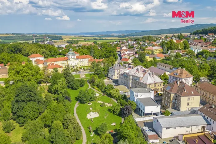Pronájem bytu 3+kk, Hořovice, Pražská, 94 m2