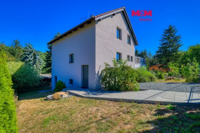 Prodej rodinného domu, Plzeň - Újezd, 178 m2