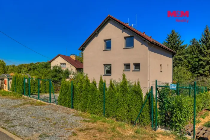 Prodej rodinného domu, Plzeň - Újezd, 178 m2