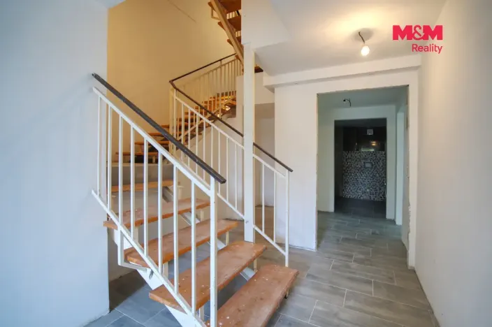 Prodej činžovního domu, Klimkovice, Husova, 350 m2
