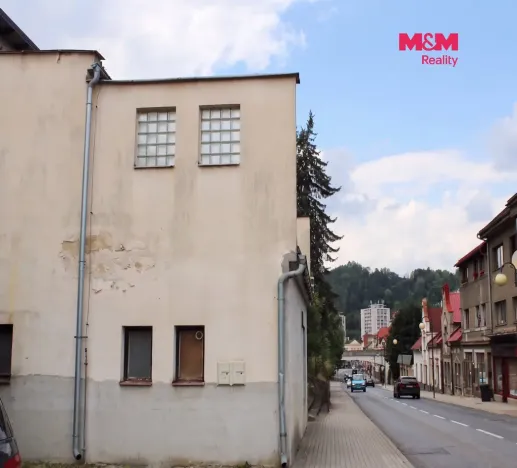 Pronájem obchodního prostoru, Železný Brod, Masarykova, 55 m2