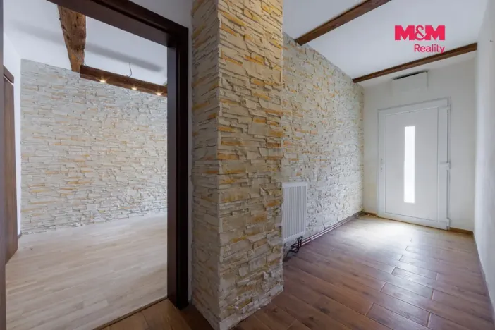 Prodej rodinného domu, Nezdice na Šumavě, 183 m2