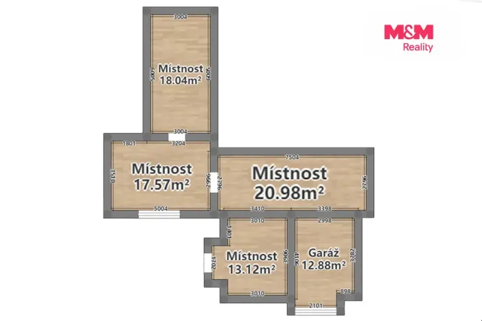 Prodej rodinného domu, Nezdice na Šumavě, 183 m2