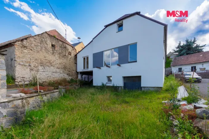 Prodej rodinného domu, Nezdice na Šumavě, 183 m2