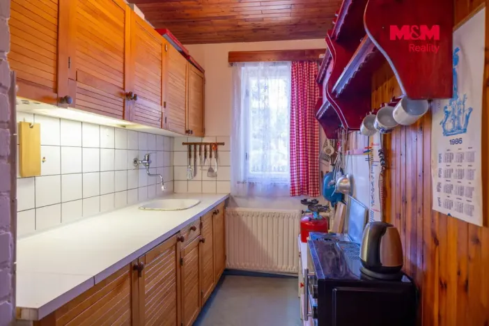 Prodej chaty, Šternberk - Dalov, 52 m2