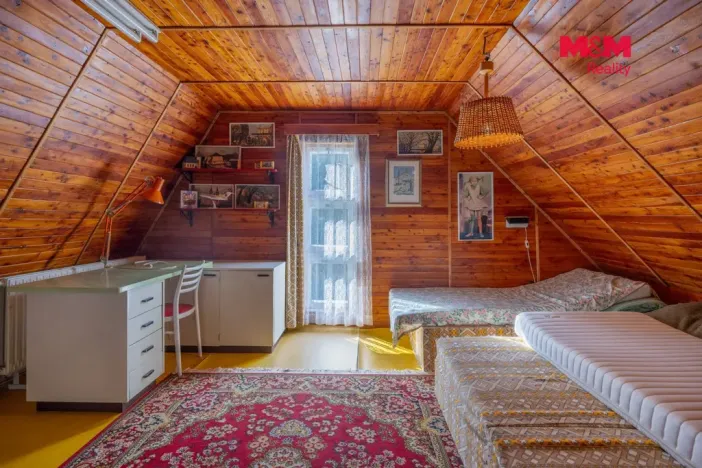 Prodej chaty, Šternberk - Dalov, 52 m2