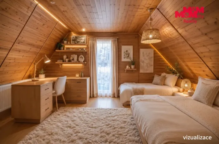 Prodej chaty, Šternberk - Dalov, 52 m2