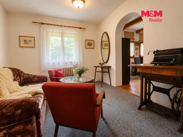 Prodej chalupy, Krásná, 320 m2